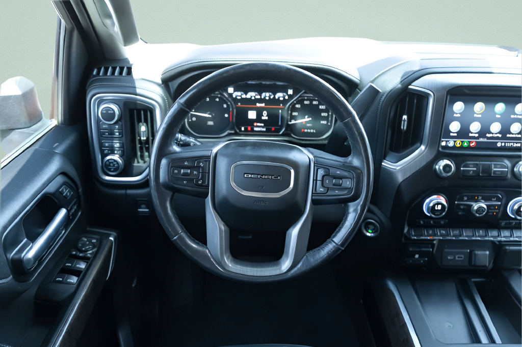 Used 2021 GMC Sierra 2500 Denali w/ Denali Ultimate Package AWD/4WD image 19