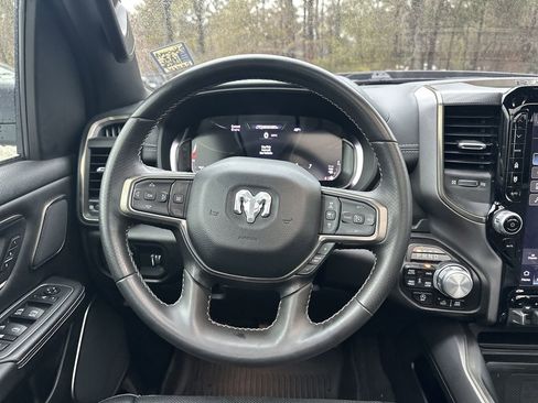 Used 2023 RAM 1500 Rebel w/ Rebel Level 2 Equipment Group image 24