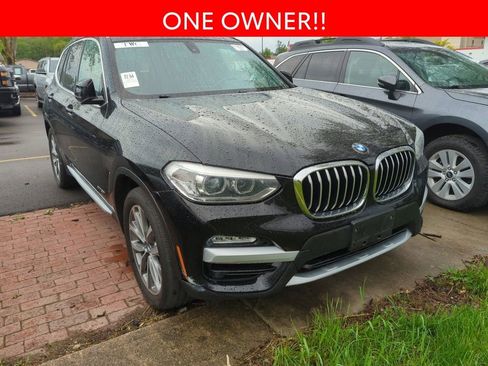 Used 2018 BMW X3 xDrive30i AWD/4WD image 3