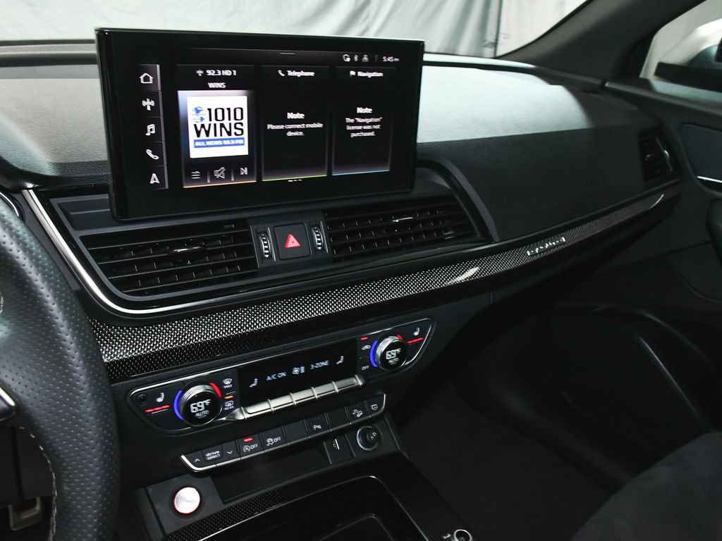 Used 2023 Audi SQ5 Premium w/ Convenience Package AWD/4WD image 41