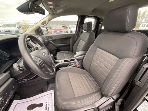 Certified 2019 Ford Ranger XL w/ Equipment Group 101A Mid AWD/4WD image 12