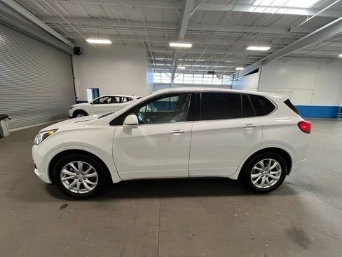 Used 2020 Buick Envision FWD image 6