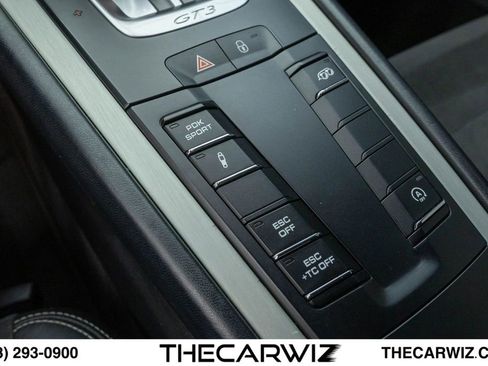 Used 2015 Porsche 911 GT3 RWD image 89