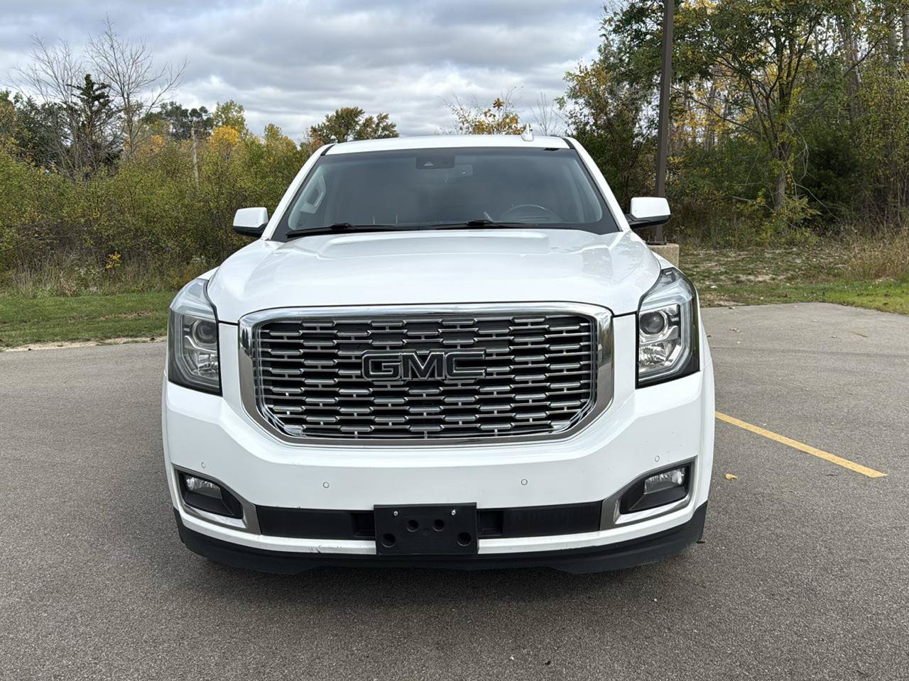 Used 2019 GMC Yukon Denali w/ Denali Ultimate Package AWD/4WD image 2