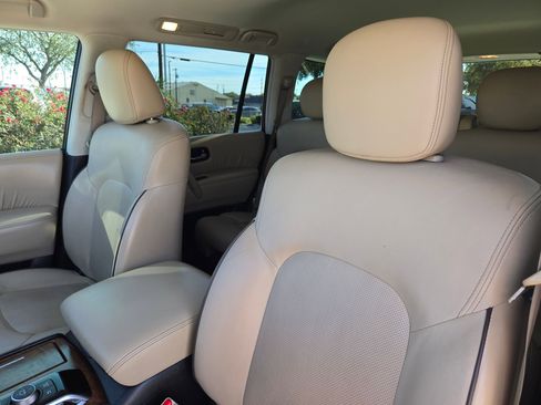 Used 2023 Nissan Armada SL w/ Cargo Package image 9