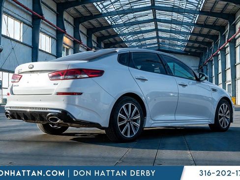 Used 2020 Kia Optima Premium image 33