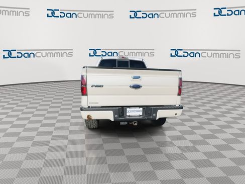 Used 2011 Ford F150 Lariat Limited image 7