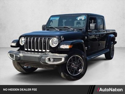 Used 2022 Jeep Gladiator Overland w/ Popular Equipment Package