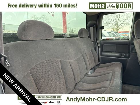 Used 2002 Chevrolet Silverado 1500 LS w/ Off-Road Chassis Pkg image 19