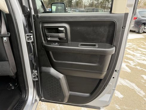 Used 2022 RAM 1500 Tradesman image 22