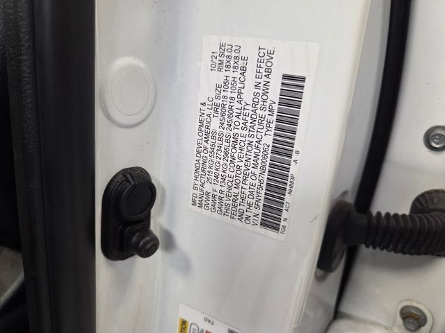 Used 2022 Honda Pilot EX-L image 19
