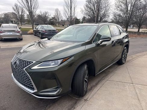 Used 2021 Lexus RX 350 AWD image 7