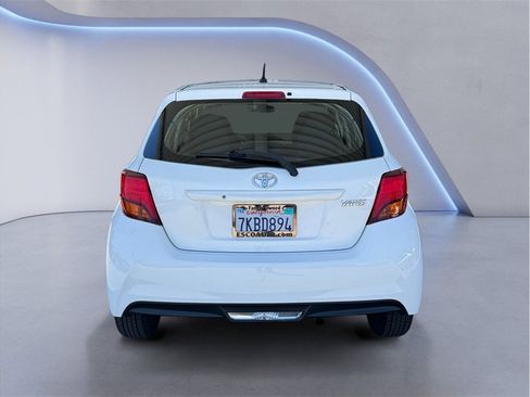 Used 2015 Toyota Yaris L FWD image 5