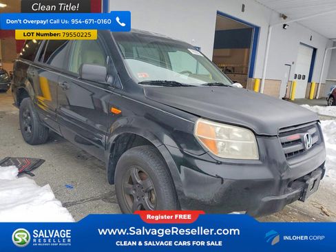 Used 2007 Honda Pilot EX image 5