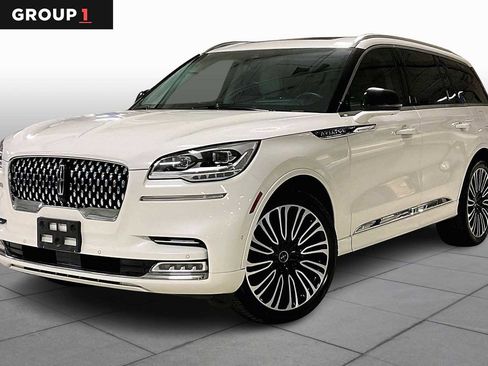 Used 2023 Lincoln Aviator Black Label w/ Dynamic Handling Package image 1