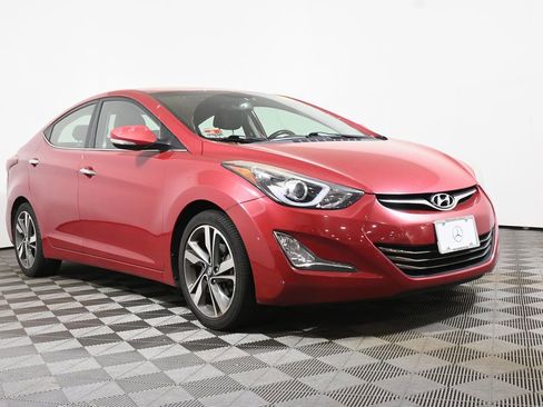 Used 2015 Hyundai Elantra Limited FWD image 9