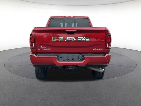 Certified 2026 RAM 2500 Laramie AWD/4WD image 4