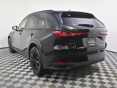 Certified 2026 MAZDA CX-90 3.3 Turbo w/ Premium Sport Pkg AWD/4WD image 4