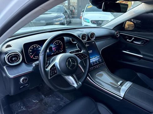 Used 2023 Mercedes-Benz C 300 4MATIC Sedan image 60