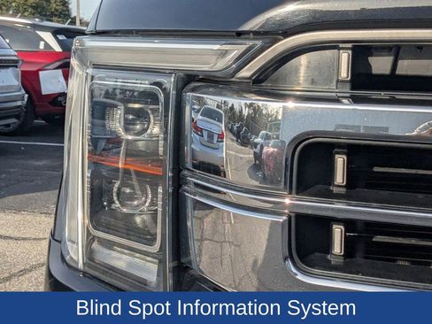 Certified 2023 Ford F150 Lariat w/ Equipment Group 502A High image 11