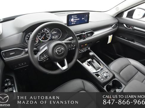 Certified 2025 MAZDA CX-5 AWD 2.5 S w/ Preferred Package image 25