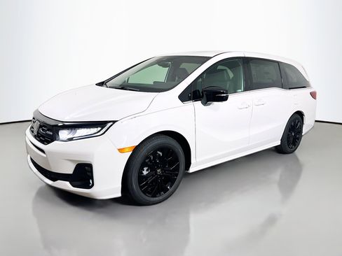 New 2026 Honda Odyssey Sport-L image 3