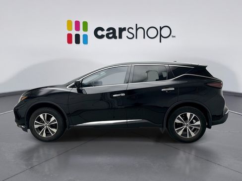 Used 2022 Nissan Murano S AWD/4WD image 2