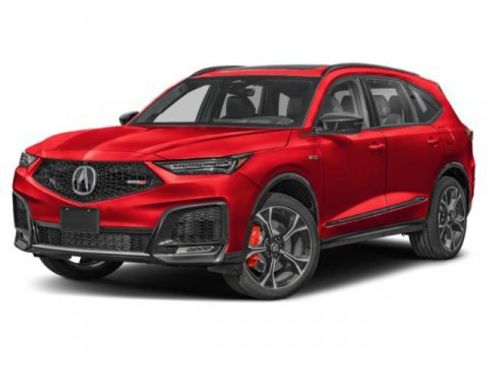 New 2026 Acura MDX Type S AWD/4WD image 1