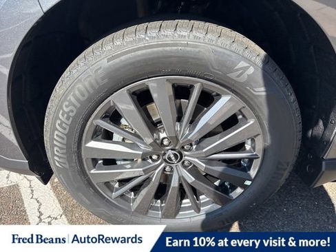 New 2026 Nissan Murano SL w/ Comfort Package AWD/4WD image 6