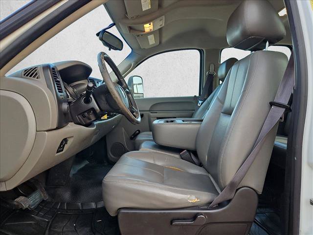 Used 2014 Chevrolet Silverado 3500 W/T RWD image 12