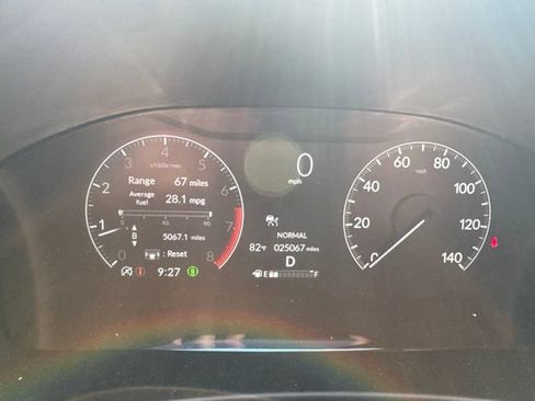 Used 2024 Honda CR-V EX image 15