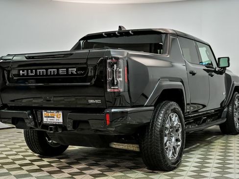 Used 2025 GMC Hummer EV 3X image 7
