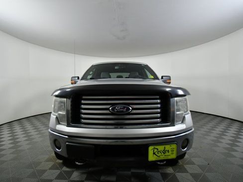 Used 2011 Ford F150 XLT w/ XLT Chrome Pkg image 7