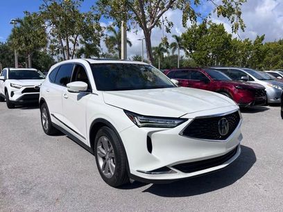 Used 2023 Acura MDX FWD