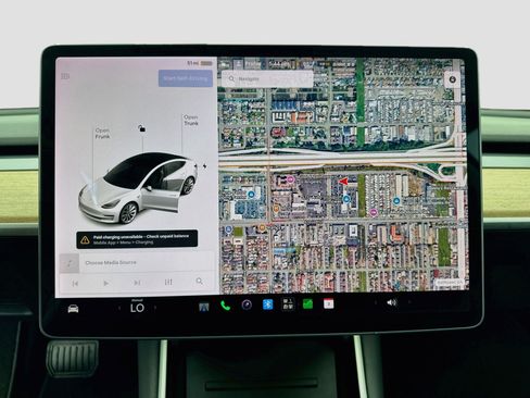 Used 2020 Tesla Model 3 Long Range AWD/4WD image 9