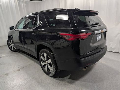 Certified 2023 Chevrolet Traverse LT w/ LT Premium Package image 5