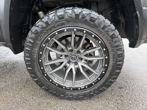 Used 2021 RAM 1500 TRX w/ TRX Level 2 Equipment Group AWD/4WD image 25