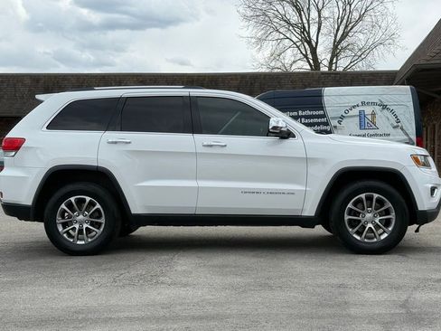 Used 2015 Jeep Grand Cherokee Limited image 6