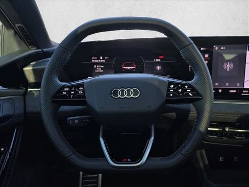 New 2025 Audi S6 e-tron Premium Plus image 21