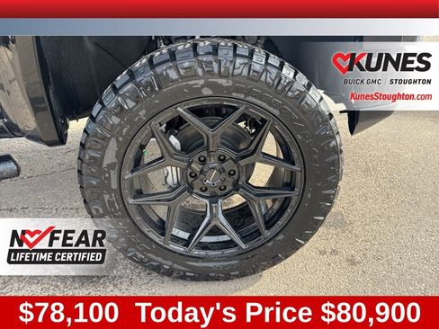 New 2026 GMC Sierra 1500 Denali w/ Technology Package image 16