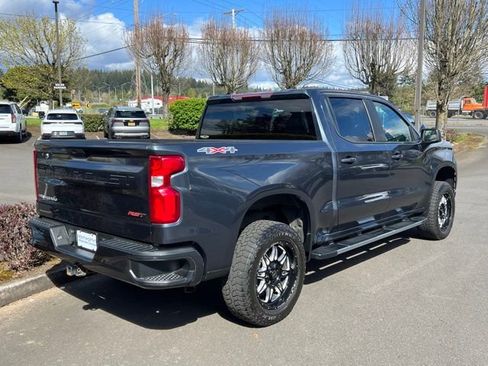 Used 2022 Chevrolet Silverado 1500 RST image 7