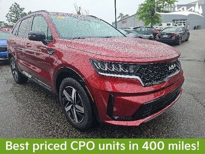 Certified 2023 Kia Sorento S