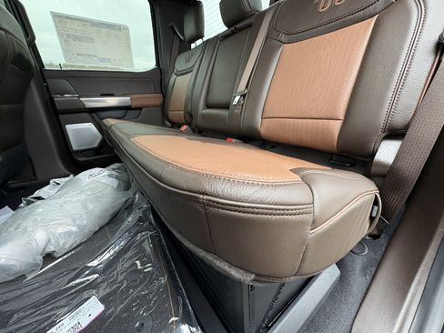 New 2026 Ford F150 King Ranch w/ Equipment Group 601A High image 22