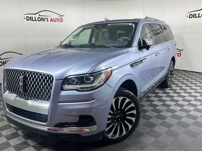 Used 2023 Lincoln Navigator Black Label