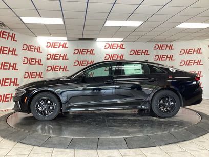 New 2026 Kia K5 LXS
