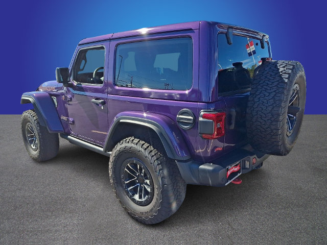 Used 2026 Jeep Wrangler Rubicon AWD/4WD image 6