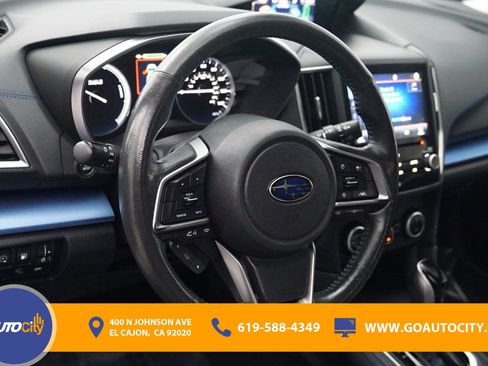 Used 2019 Subaru Crosstrek Hybrid w/ Moonroof Package w/Navigation AWD/4WD image 19