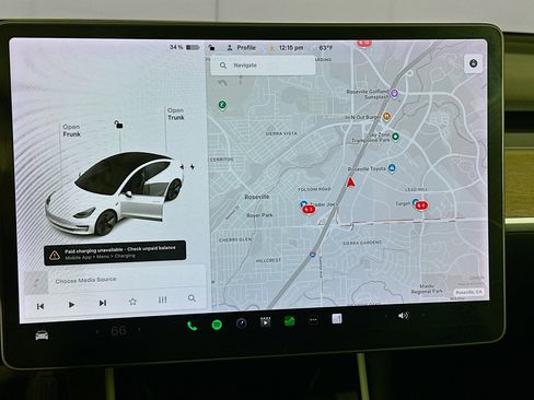 Used 2020 Tesla Model 3 Standard Range Plus image 21