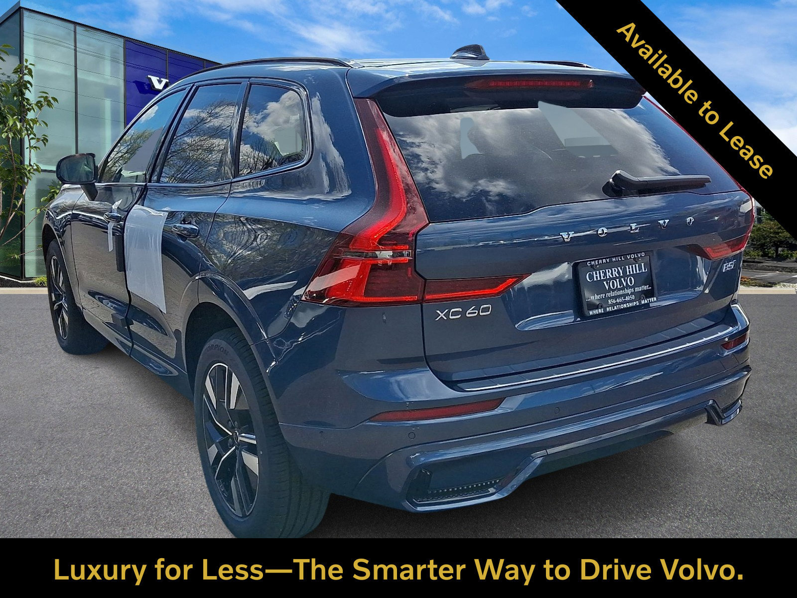 Certified 2026 Volvo XC60 B5 Plus w/ Protection Package Premier AWD/4WD image 3