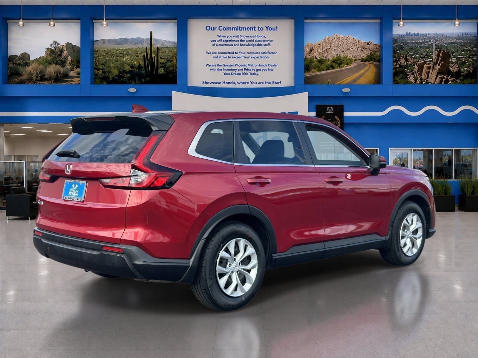 Certified 2024 Honda CR-V LX image 10